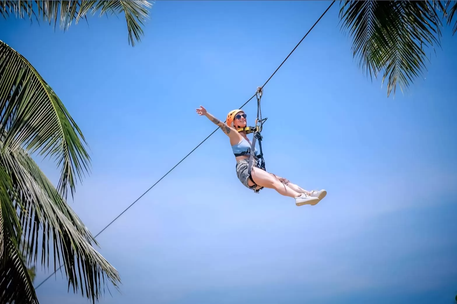Samui Zipline